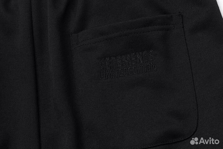 Шорты Vetements