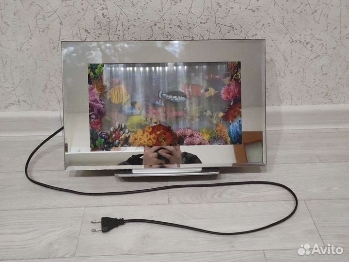 Светильник ночник с рыбками