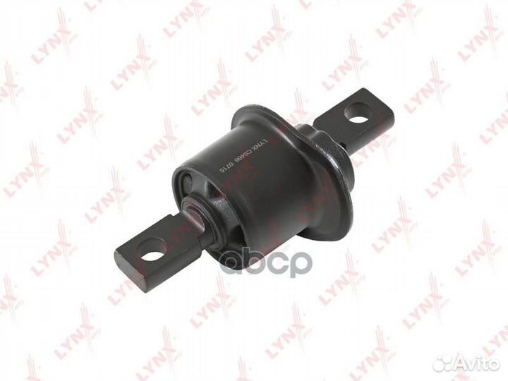 Сайлентблок балки зад MMC colt (Z2 A, Z3 A)