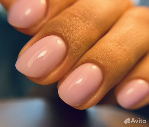 Маникюр, гель-лак