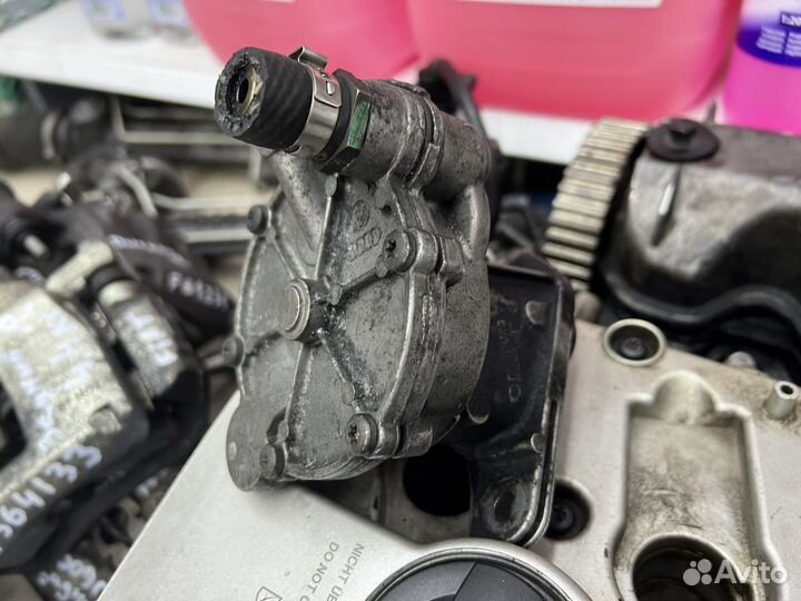 Насос тнвд фольксваген 2.5 tdi вакуумный