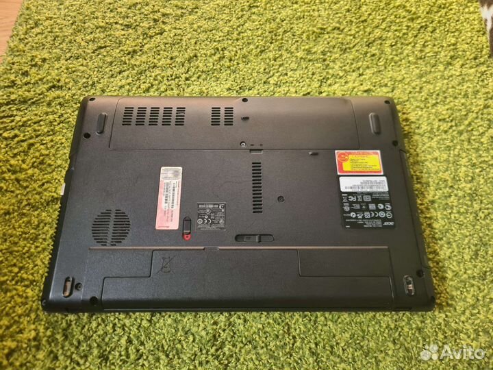 Ноутбук Acer aspire 5733