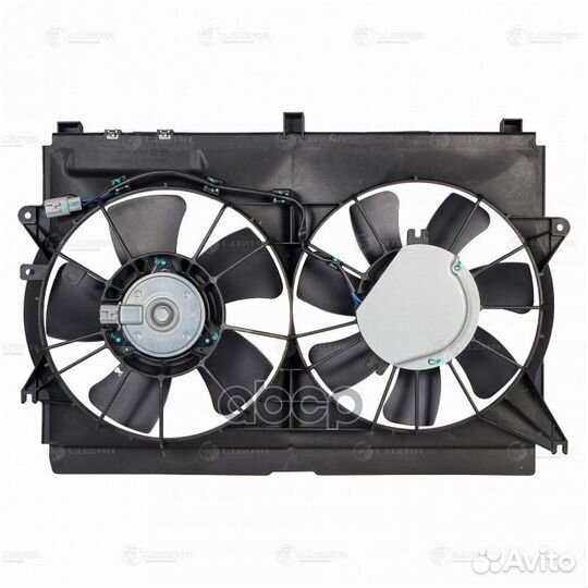 Вентилятор радиатора Toyota Avensis (03)