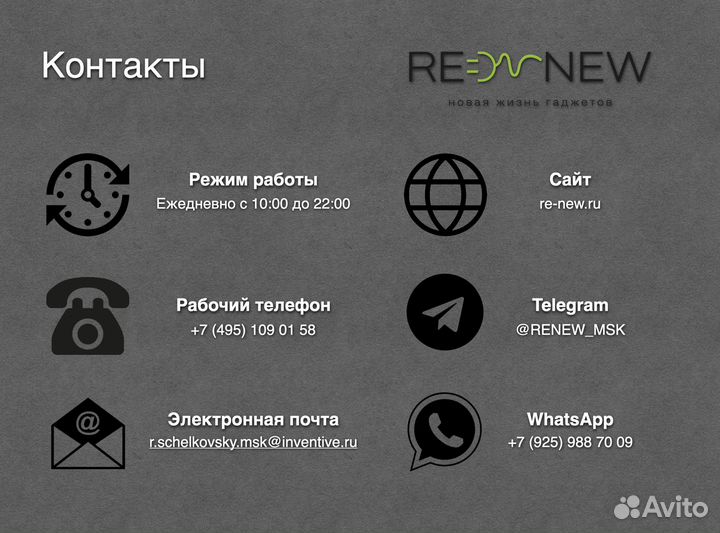 Планшет Apple iPad Mini 6 Wi-Fi 64GB