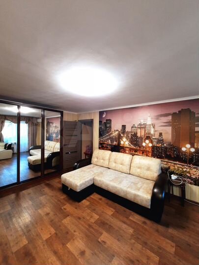 2-к. квартира, 42,1 м², 3/5 эт.