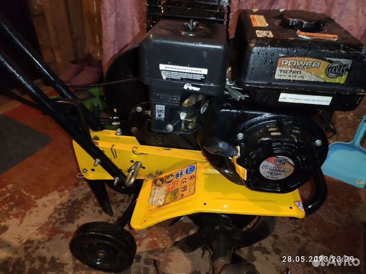 Мотоблоки и культиваторы