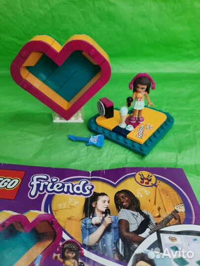 Lego Friends пвкетом