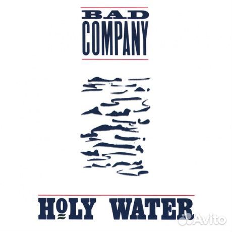 BAD company - Holy Water (CD)