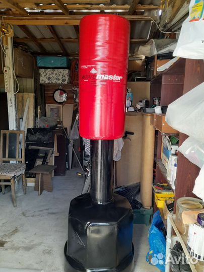 Wavemaster Century. Bob box груша.герман для бокса