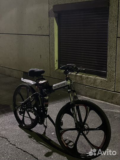 Велосипед altruism X9 горный взрослый