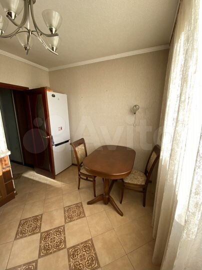 2-к. квартира, 58 м², 15/16 эт.