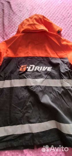 Костюм рабочий