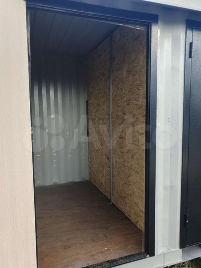 Склад, 3.5 м²