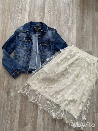 Женские вещи пакетом 42