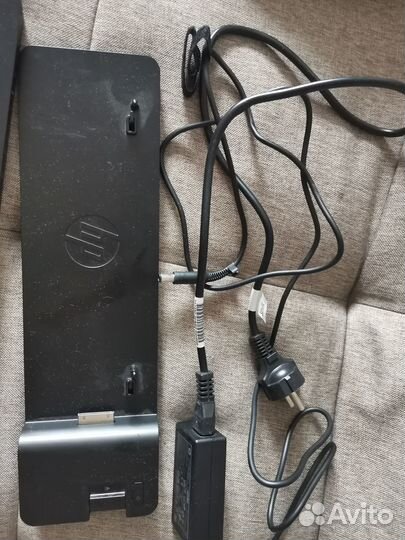 Док станция hp