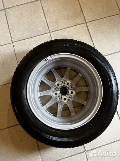 Колеса r16 BMW 5 на 112