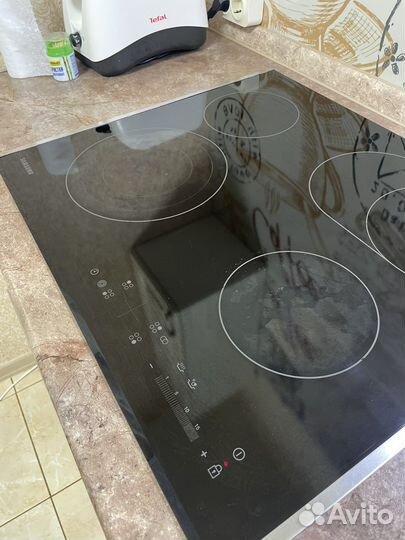 Керамическая плита