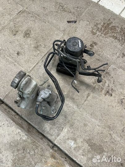 Блок абс ford focus 3