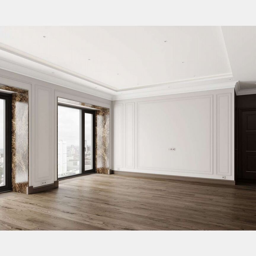 5-к. квартира, 393,1 м², 40/41 эт.