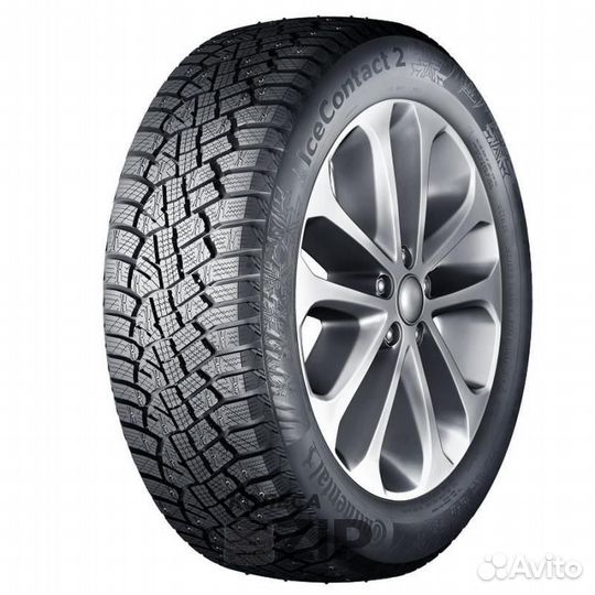 Continental IceContact 2 SUV 265/60 R18 114T