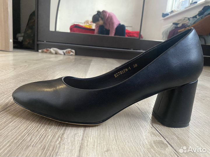 Туфли 38 размер