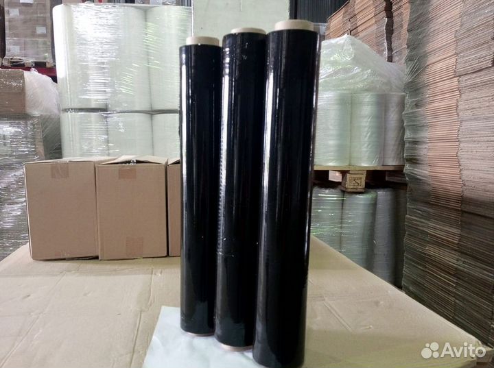 Стрейч плёнка