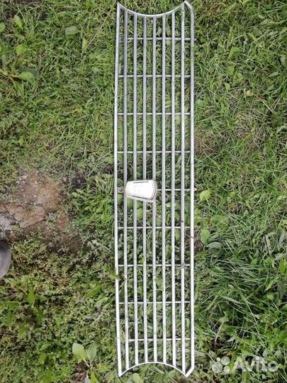 Решетка радиатора