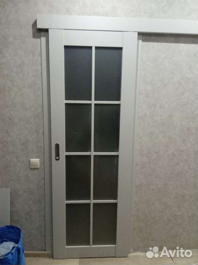 Установка входных и межкомнатных дверей