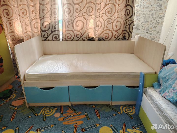 Детская кровать