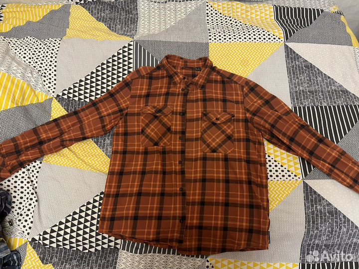 Рубашка мужская outventure