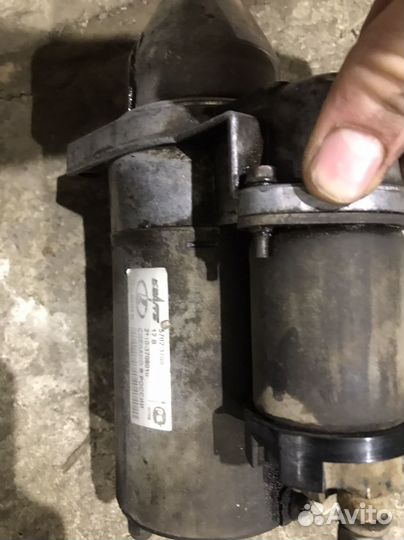 Продам стартер ваз 2110