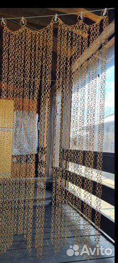 Шторы соломенные. Вьетнам