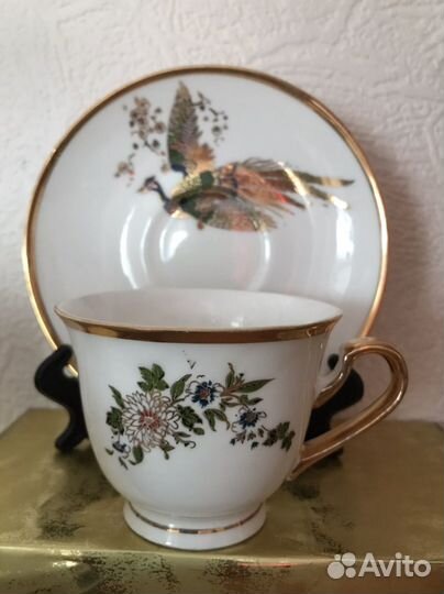 Кофейные чашки лфз