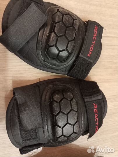 Защита для роликов, велосипеда детская