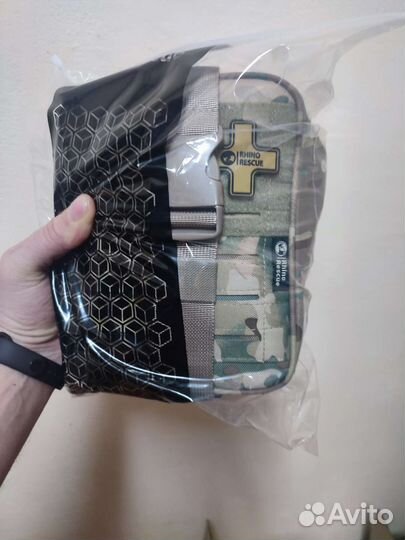 Тактическая аптечка Rhino rescue PRO