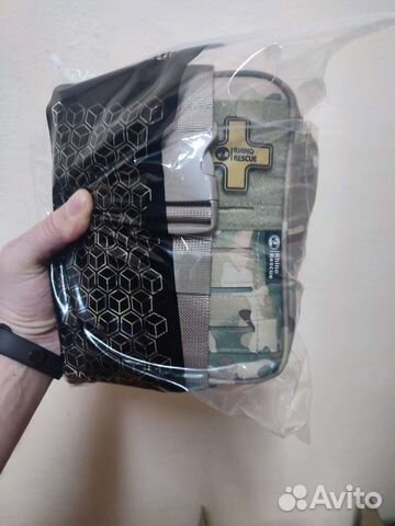 Тактическая аптечка Rhino rescue PRO