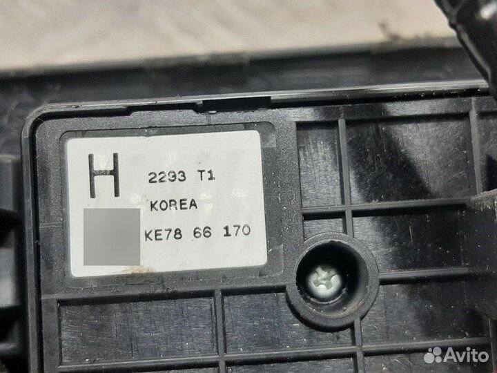 Блок кнопок для Mazda CX-5 (KE) KE7866170