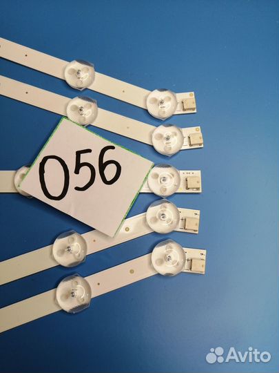Новые светодиодные ленты подсветки для тв 051-057