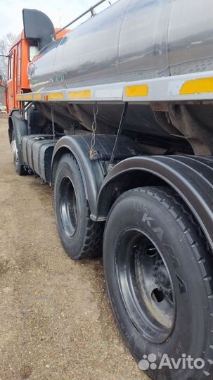 КАМАЗ 56274-02, 2013