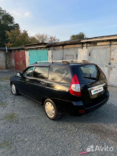 LADA Priora 1.6 МТ, 2009, 111 111 км