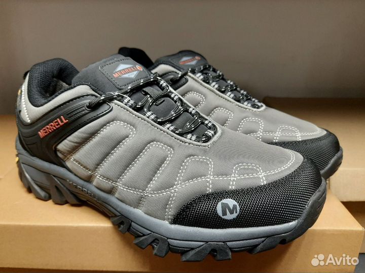 Треккинговые кроссовки Merrell