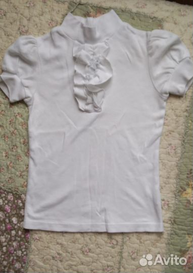 Одежда+ обувь для девочки 2 мешка