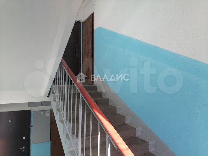 2-к. квартира, 43,4 м², 4/5 эт.