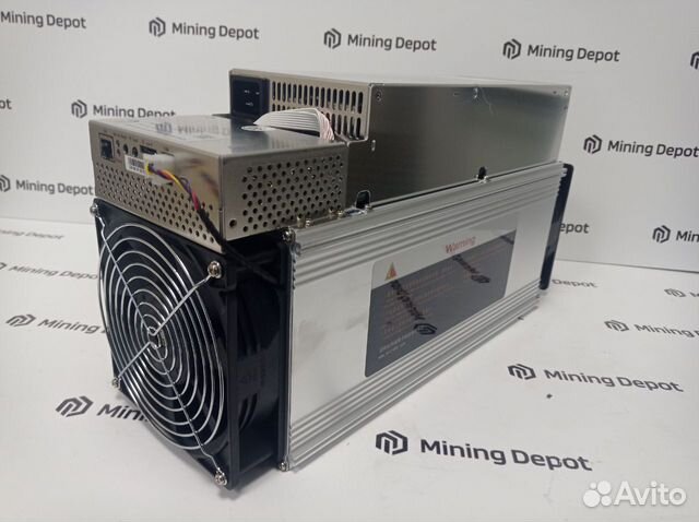 Asic Whatsminer M50s 130th