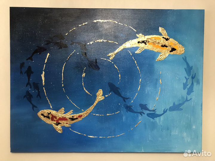 Картина интерьерная