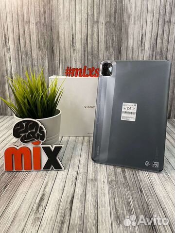 Xiaomi Pad 5 6/128GB Новый