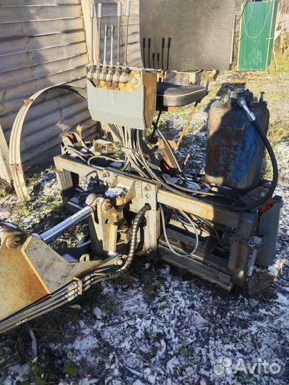 Борона 1BQX 1.1, 2014