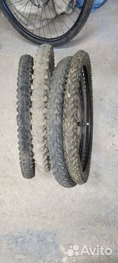 Колëса на 24