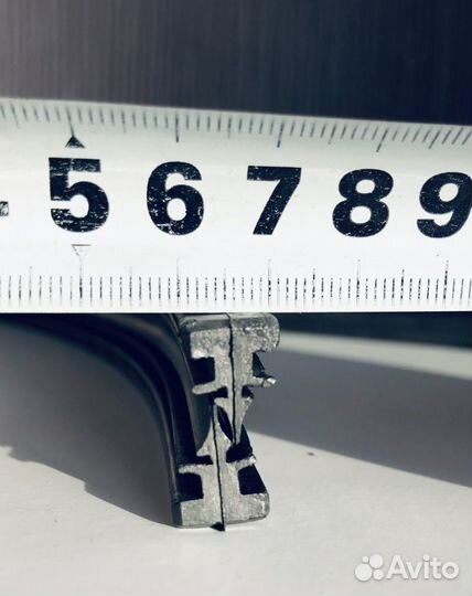 Резинка для дворника (1см) 450мм