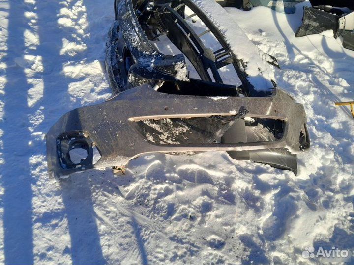 Бампер передний Opel Antara 1 2010-2017